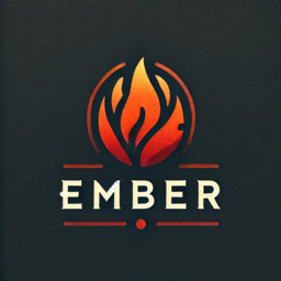 Ember Rust Logo